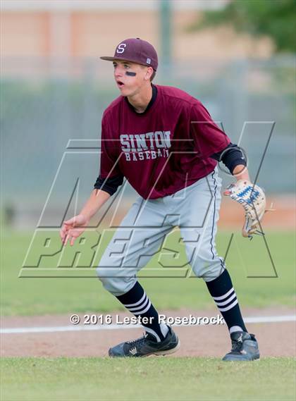 Thumbnail 3 in Bandera vs. Sinton (UIL 4A Area Playoffs) photogallery.