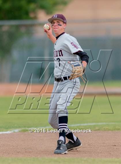 Thumbnail 2 in Bandera vs. Sinton (UIL 4A Area Playoffs) photogallery.