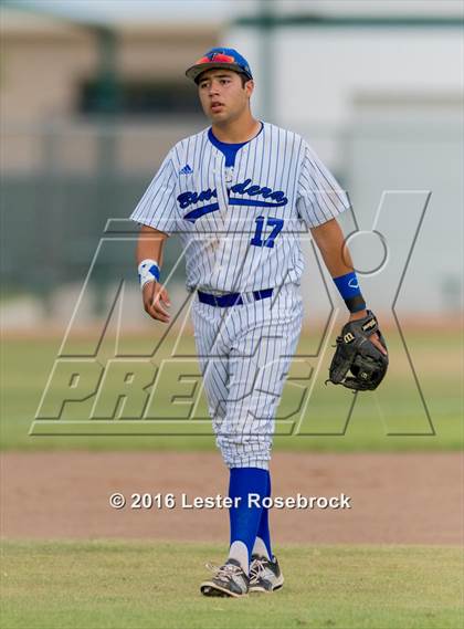 Thumbnail 3 in Bandera vs. Sinton (UIL 4A Area Playoffs) photogallery.