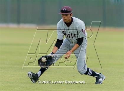 Thumbnail 2 in Bandera vs. Sinton (UIL 4A Area Playoffs) photogallery.