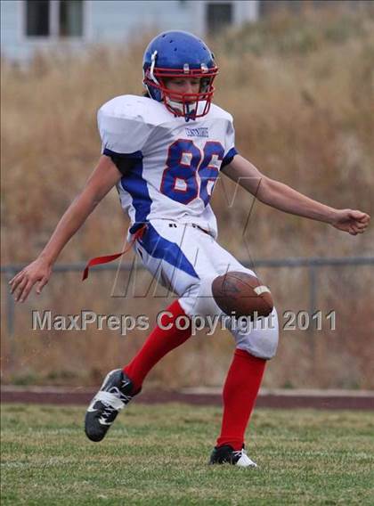 Thumbnail 2 in Centaurus vs D'Evelyn JV photogallery.