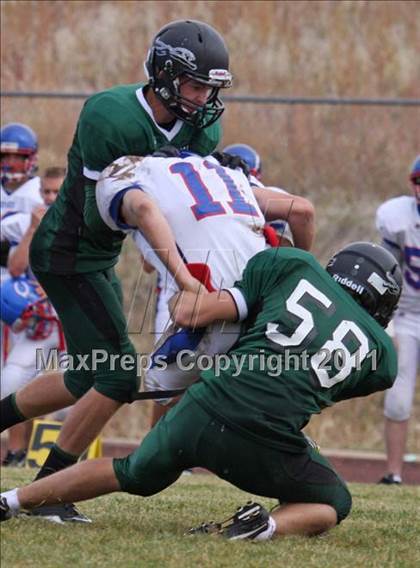 Thumbnail 2 in Centaurus vs D'Evelyn JV photogallery.