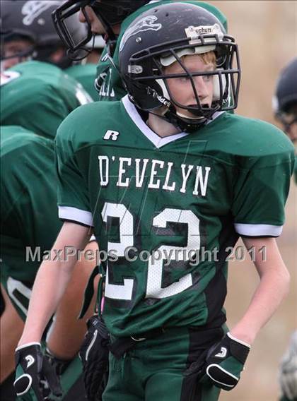 Thumbnail 2 in Centaurus vs D'Evelyn JV photogallery.
