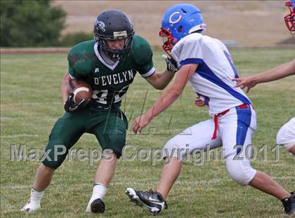 Thumbnail 1 in Centaurus vs D'Evelyn JV photogallery.