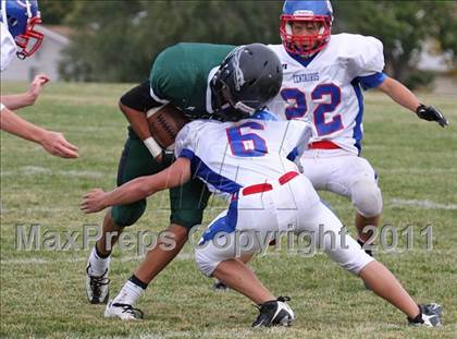 Thumbnail 3 in Centaurus vs D'Evelyn JV photogallery.