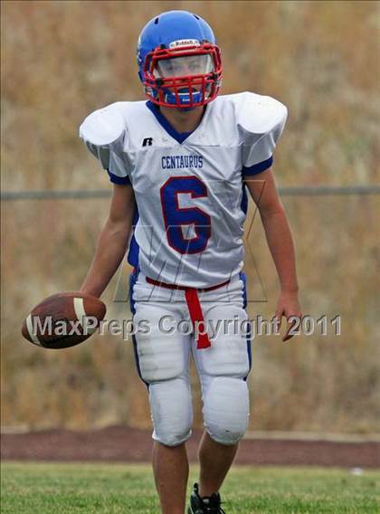 Thumbnail 1 in Centaurus vs D'Evelyn JV photogallery.