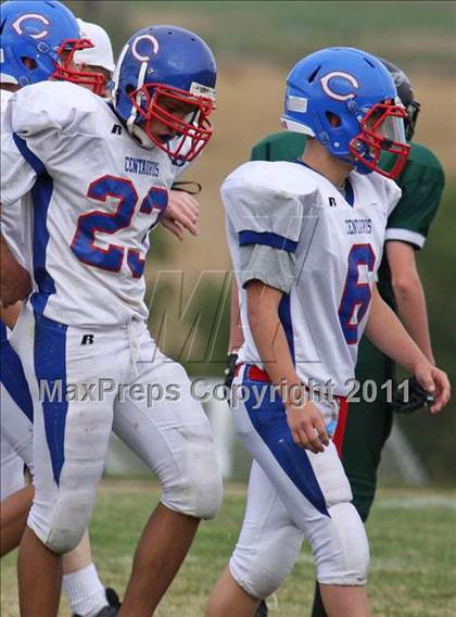 Thumbnail 3 in Centaurus vs D'Evelyn JV photogallery.