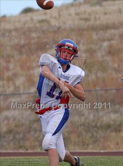 Thumbnail 3 in Centaurus vs D'Evelyn JV photogallery.