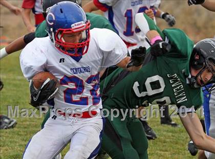 Thumbnail 1 in Centaurus vs D'Evelyn JV photogallery.