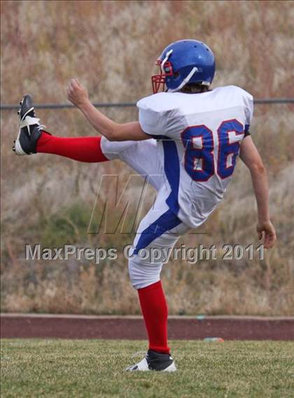 Thumbnail 2 in Centaurus vs D'Evelyn JV photogallery.