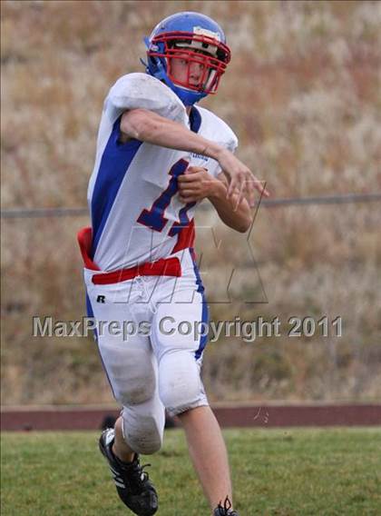 Thumbnail 2 in Centaurus vs D'Evelyn JV photogallery.