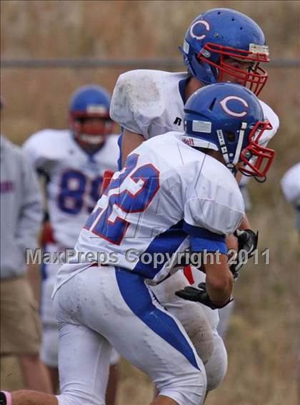 Thumbnail 3 in Centaurus vs D'Evelyn JV photogallery.