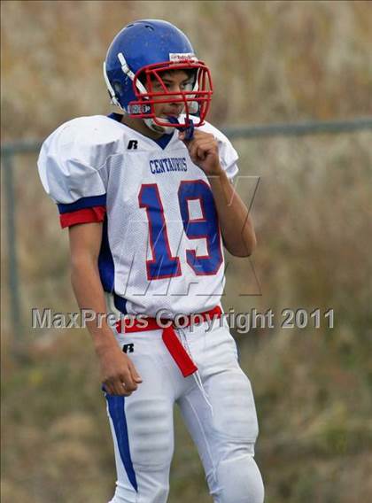 Thumbnail 2 in Centaurus vs D'Evelyn JV photogallery.