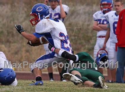 Thumbnail 2 in Centaurus vs D'Evelyn JV photogallery.