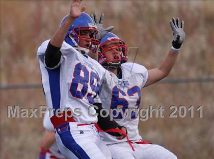 Thumbnail 2 in Centaurus vs D'Evelyn JV photogallery.