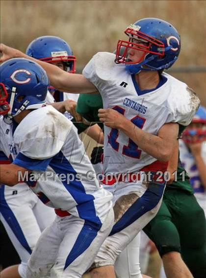 Thumbnail 3 in Centaurus vs D'Evelyn JV photogallery.