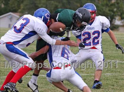 Thumbnail 1 in Centaurus vs D'Evelyn JV photogallery.