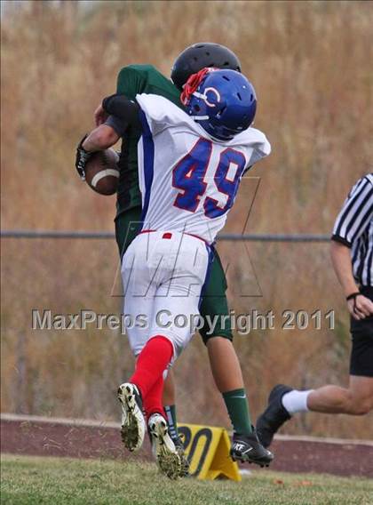 Thumbnail 2 in Centaurus vs D'Evelyn JV photogallery.