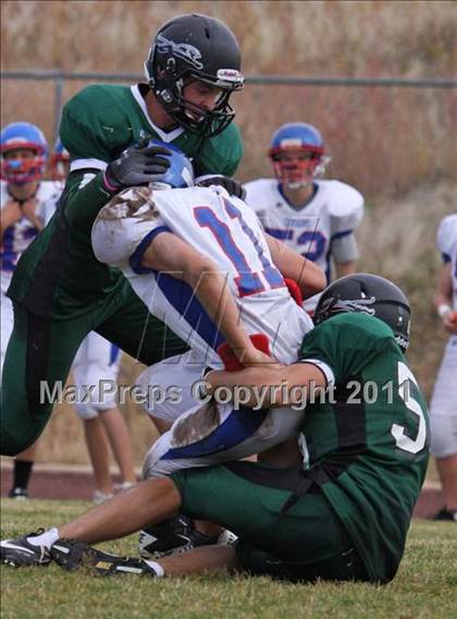 Thumbnail 3 in Centaurus vs D'Evelyn JV photogallery.