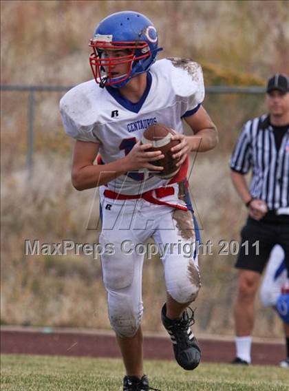 Thumbnail 1 in Centaurus vs D'Evelyn JV photogallery.