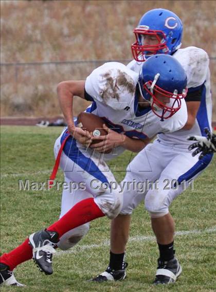 Thumbnail 1 in Centaurus vs D'Evelyn JV photogallery.