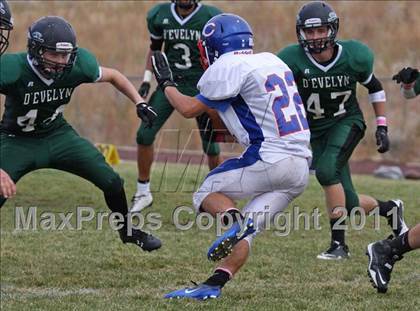 Thumbnail 3 in Centaurus vs D'Evelyn JV photogallery.