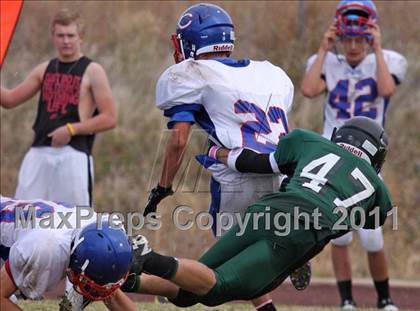 Thumbnail 1 in Centaurus vs D'Evelyn JV photogallery.