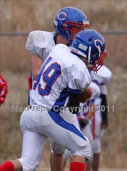 Thumbnail 1 in Centaurus vs D'Evelyn JV photogallery.