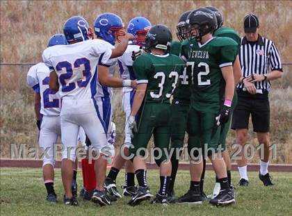 Thumbnail 3 in Centaurus vs D'Evelyn JV photogallery.