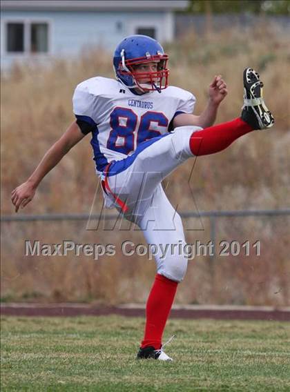 Thumbnail 3 in Centaurus vs D'Evelyn JV photogallery.