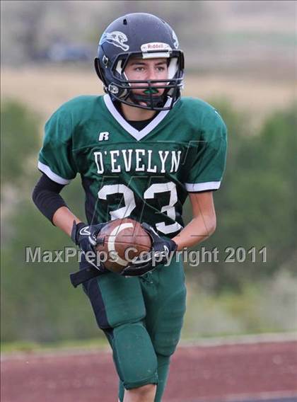 Thumbnail 3 in Centaurus vs D'Evelyn JV photogallery.