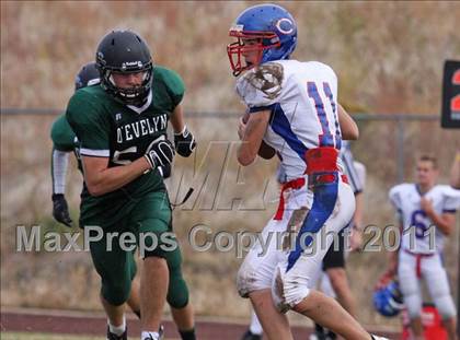 Thumbnail 2 in Centaurus vs D'Evelyn JV photogallery.