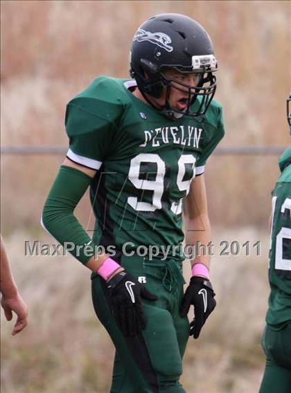 Thumbnail 2 in Centaurus vs D'Evelyn JV photogallery.
