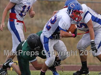 Thumbnail 1 in Centaurus vs D'Evelyn JV photogallery.