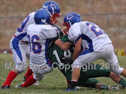 Thumbnail 1 in Centaurus vs D'Evelyn JV photogallery.