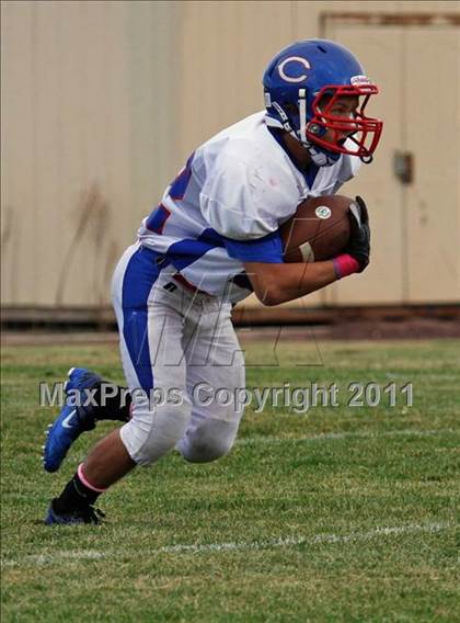 Thumbnail 1 in Centaurus vs D'Evelyn JV photogallery.