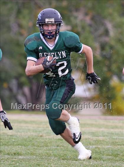 Thumbnail 3 in Centaurus vs D'Evelyn JV photogallery.