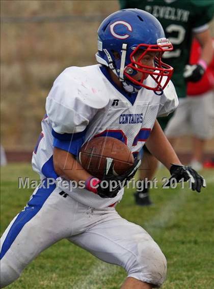 Thumbnail 3 in Centaurus vs D'Evelyn JV photogallery.