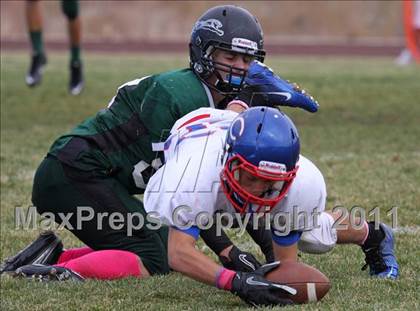 Thumbnail 3 in Centaurus vs D'Evelyn JV photogallery.