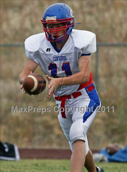 Thumbnail 2 in Centaurus vs D'Evelyn JV photogallery.