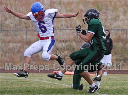 Thumbnail 1 in Centaurus vs D'Evelyn JV photogallery.