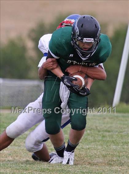 Thumbnail 2 in Centaurus vs D'Evelyn JV photogallery.