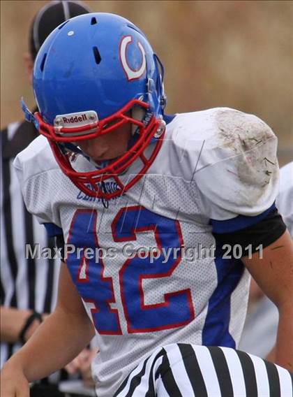 Thumbnail 1 in Centaurus vs D'Evelyn JV photogallery.
