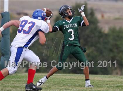 Thumbnail 1 in Centaurus vs D'Evelyn JV photogallery.