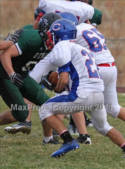 Thumbnail 2 in Centaurus vs D'Evelyn JV photogallery.