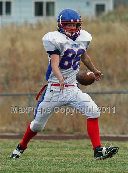 Thumbnail 1 in Centaurus vs D'Evelyn JV photogallery.