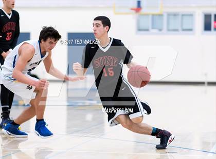 Thumbnail 3 in Santa Clara vs. Gunn (CIF CCS D2 Quarterfinal) photogallery.