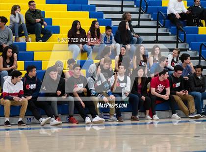 Thumbnail 3 in Santa Clara vs. Gunn (CIF CCS D2 Quarterfinal) photogallery.