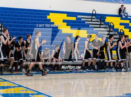 Thumbnail 3 in Santa Clara vs. Gunn (CIF CCS D2 Quarterfinal) photogallery.