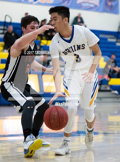 Thumbnail 1 in Santa Clara vs. Gunn (CIF CCS D2 Quarterfinal) photogallery.